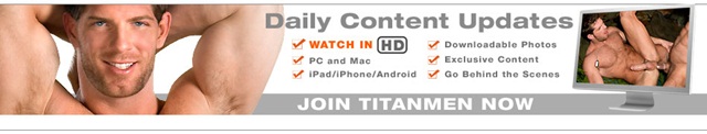 Join Titan Men Now - Jesse Jackman and Hunter Marx for Titan Men
