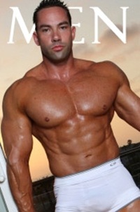 Manifest Men Naked Hung Muscle Bodybuilders Hadyn Taggert photo1 - Manifest Men: The worlds hottest muscle guys