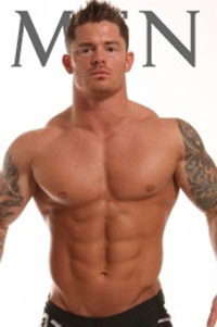 Manifest Men Naked Hung Muscle Bodybuilders Mitchell Rock photo1 - Manifest Men: The worlds hottest muscle guys
