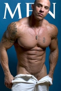 Manifest Men Naked Hung Muscle Bodybuilders Vin Marco photo1 - Manifest Men: The worlds hottest muscle guys