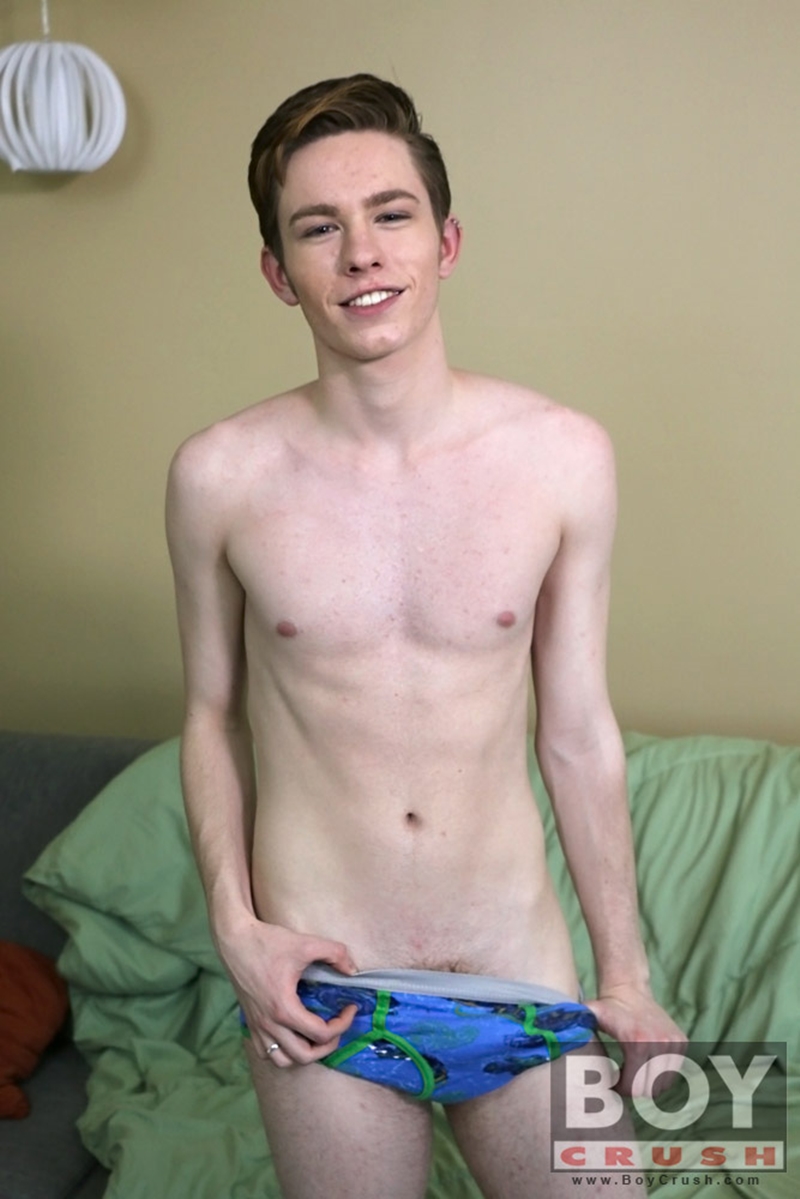the hottest new twink gay porn star