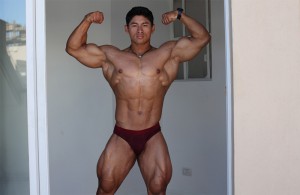 MuscleHunks ripped tattooed muscle stud Ko Ryu Asian nude bodybuilder string cute chunky bubble butt jerks thick cock huge wad muscle cum 001 tube download torrent gallery sexpics photo 300x195 - Ko Ryu