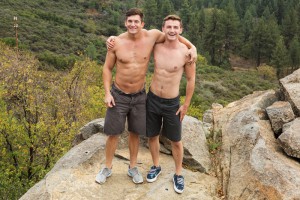 SeanCody sexy muscle dudes naked Atticus Joey huge muscle ass power bottom boy top fucking outdoors jerked big dick off cocksucker rimming 01 gay porn star tube torrent sex video photo 300x200 - Justin Filion jerks his big cock