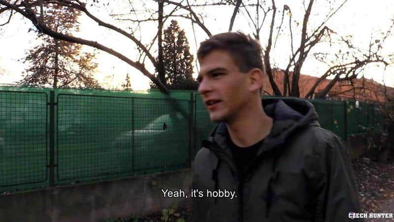 Czech Hunter 584 18 year old straight Skater boy hot ass bare fucked my big uncut dick 1 gay porn image - Czech Hunter 584 18 year old straight Skater boy’s hot ass bare fucked by my big uncut dick