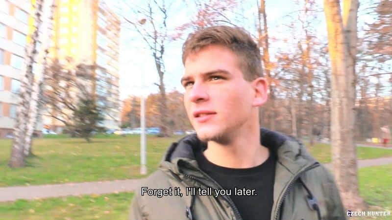 Czech Hunter 584 18 year old straight Skater boy hot ass bare fucked my big uncut dick 22 gay porn image - Czech Hunter 584 18 year old straight Skater boy’s hot ass bare fucked by my big uncut dick