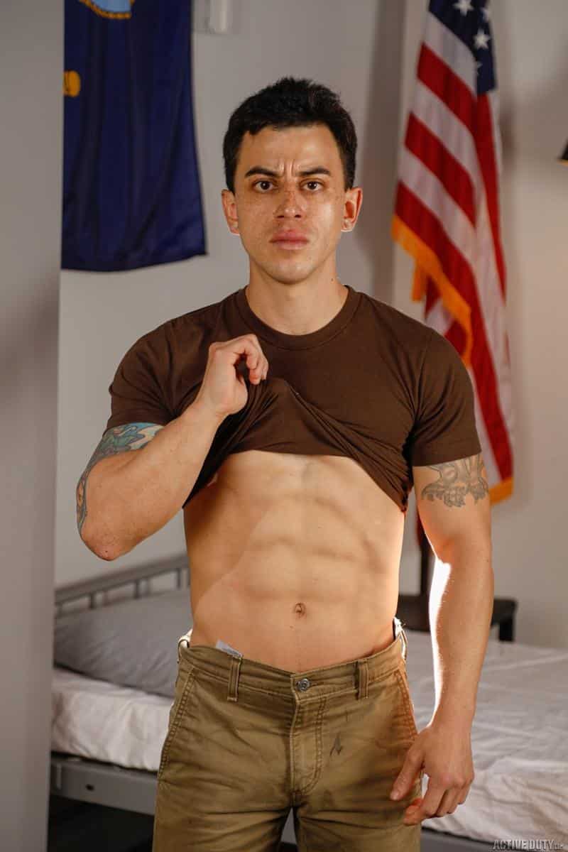 Active Duty sexy young muscle dude Aaron Andrews huge cock raw fucking Andrew Miller bubble butt 2 gay porn image - Active Duty sexy young muscle dude Aaron Andrews’s huge cock raw fucking Andrew Miller’s bubble butt
