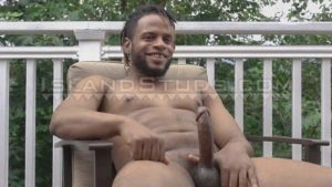 Island Studs Marcus leaks precum wanking big black cock spraying jizz all over stomach feet 0 gay porn image 300x169 - Raw Fuck Boys – Gay Porn Site Review