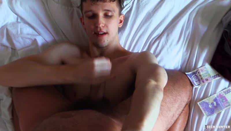 Czech Hunter 673 hottie young straight boy first time anal sex sucking my huge uncut dick 25 gay porn image - Czech Hunter 673 hottie young straight boy first time anal sex sucking my huge uncut dick