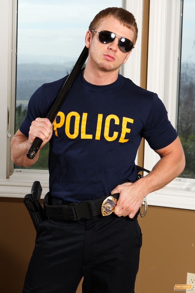 next door world  NextDoorWorld Connor Chesney James Huntsman police officer sexy hunk masturbate large cocks naked guys cop 003 tube download torrent gallery sexpics photo James Huntsman and Connor Chesney