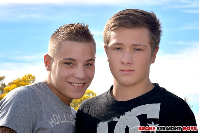 broke straight boys  BrokeStraightBoys Tyler White Brody Lasko sucking fucking flipping bareback ass riding rimming cocksuckers 003 tube download torrent gallery sexpics photo Tyler White and Brody Lasko