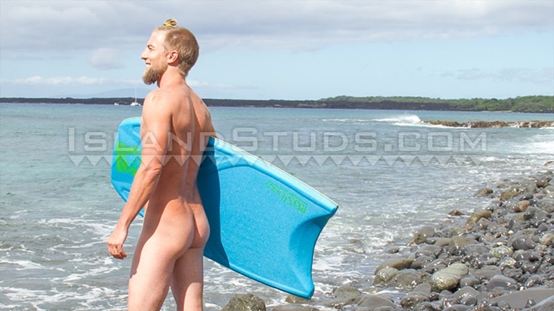 IslandStuds-California-surfer-Jasper-stroking-naked-smooth-ripped-hairy-butt-hole-dirty-farm-boy-jerks-erect-huge-cock-horny-stud-001-gay-porn-sex-porno-video-pics-gallery-photo